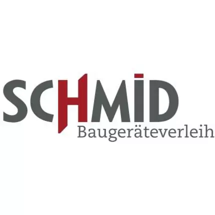 Logo od Schmid Baugeräteverleih