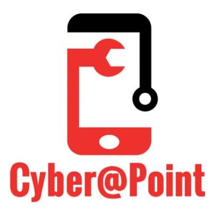 Logo da Cyber@Point