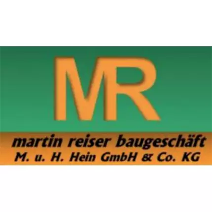 Logo de Reiser M. Baugeschäft M. u. H. Hein GmbH & Co. KG