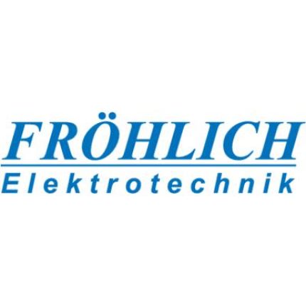 Logo fra Elektrotechnik Fröhlich