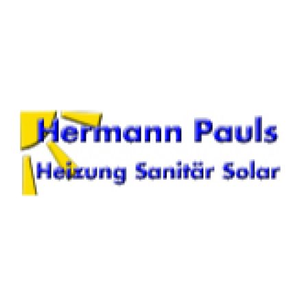Logotyp från Hermann Pauls GmbH + Co. KG Heizung · Sanitär · Lüftung · Solar