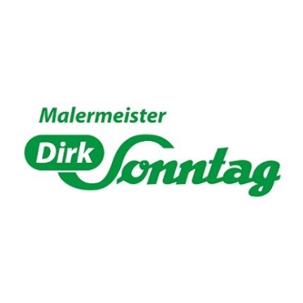 Logo da Malerbetrieb Dirk Sonntag