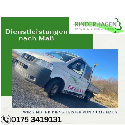 Logo de Rinderhagen Handel und Dienstleistung