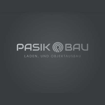 Logotyp från PasikBau
