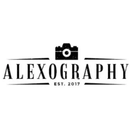 Logótipo de Alexography - Alexander Stumpf