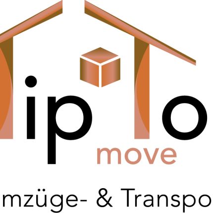 Logo fra TipTop Move Umzugsunternehmen