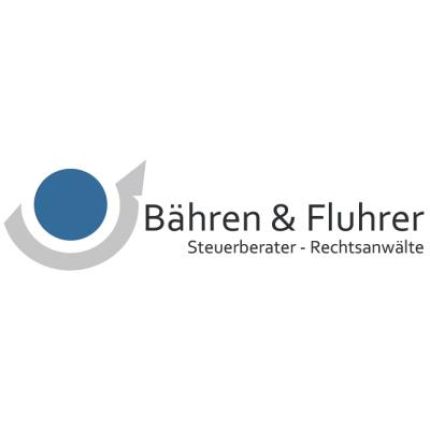 Logo van Bähren & Fluhrer Steuerberater und Rechtsanwälte