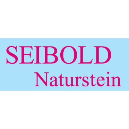 Logotyp från Seibold Naturstein