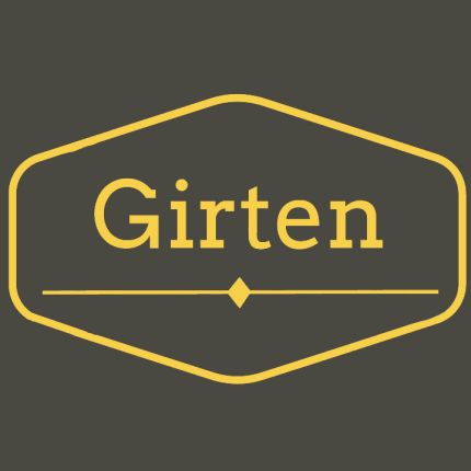 Logotipo de Girten Massivholz