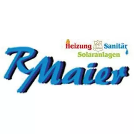 Logotipo de Maier Robert Heizung und San.Install.