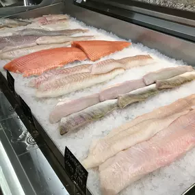 FISCHWERK frischer Fisch Imbiss Mittagstisch