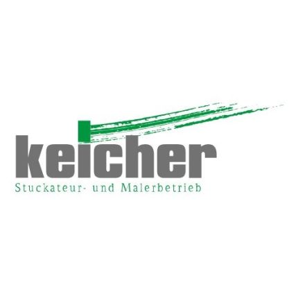 Logo de Keicher Stuckateur- und Malerbetrieb