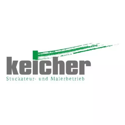 Logo da Keicher Stuckateur- und Malerbetrieb