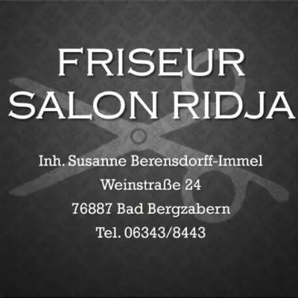 Logo von Salon Ridja