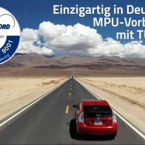 Bild von Verkehrspsychologe Dr. Deecke & Team | MPU Vorbereitung Mannheim