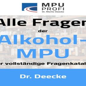 Bild von MPU Vorbereitung Stuttgart | Dr. Deecke & Fr. Kasper (B.Sc.) | Verkehrspsychologe