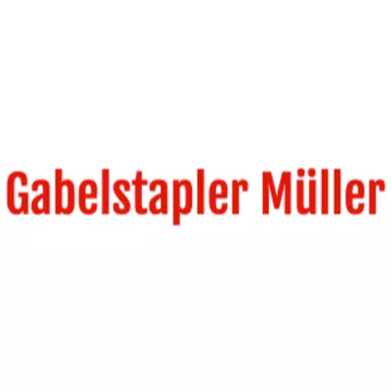 Logo van Gabelstapler Müller AM Service und Verkauf GmbH