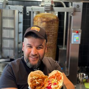 Bild von Bam Bam Keb'up - Döner Pizza Lahmacun Pide