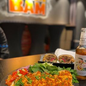 Bild von Bam Bam Keb'up - Döner Pizza Lahmacun Pide