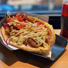 Bild von Bam Bam Keb'up - Döner Pizza Lahmacun Pide