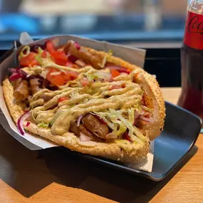 Bild von Bam Bam Keb'up - Döner Pizza Lahmacun Pide
