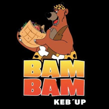 Logo from Bam Bam Keb'up - Döner Pizza Lahmacun Pide
