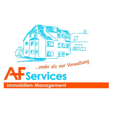 Logo von AF Services Immobilien-Management