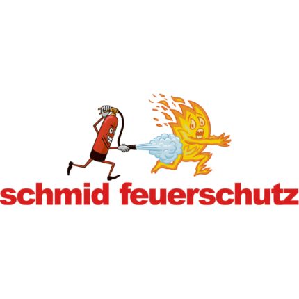 Λογότυπο από Schmid Feuerschutz