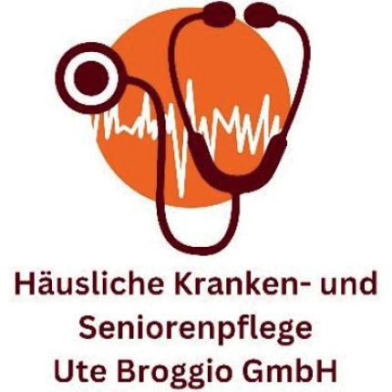 Logo fra Häusliche Kranken- und Seniorenpflege Ute Broggio GmbH