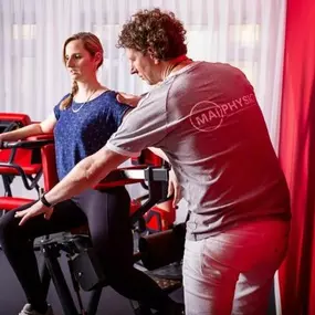 Bild von MAIPHYSIO Zentrum für Physiotherapie