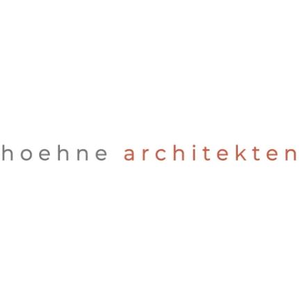 Logotyp från Hoehne Architekten GmbH