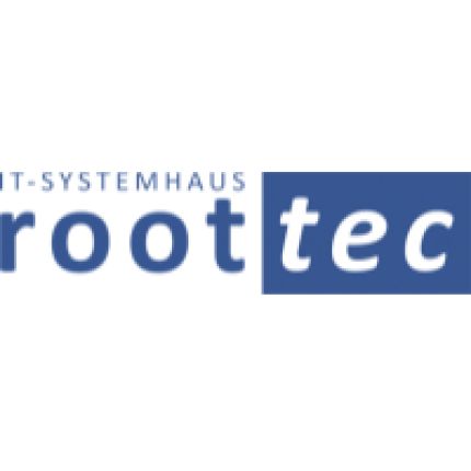 Logotyp från IT-Systemhaus Roottec Inhaber Michael Knop