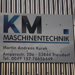 Bild von KM Maschinentechnik - Maschinentechnik aus Troisdorf