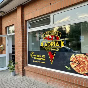 Bild von Pizzeria Adria