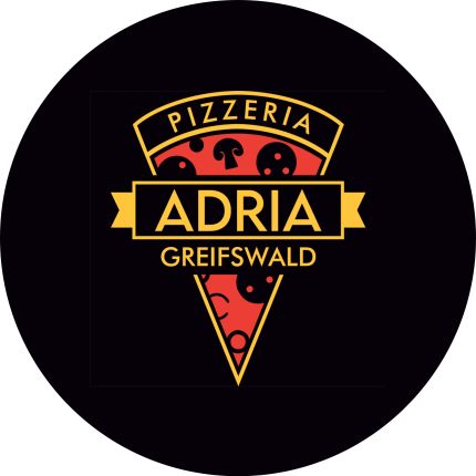 Logotipo de Pizzeria Adria