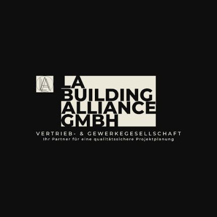 Logo fra LA Building Alliance GmbH