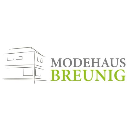 Logotyp från Modehaus Breunig