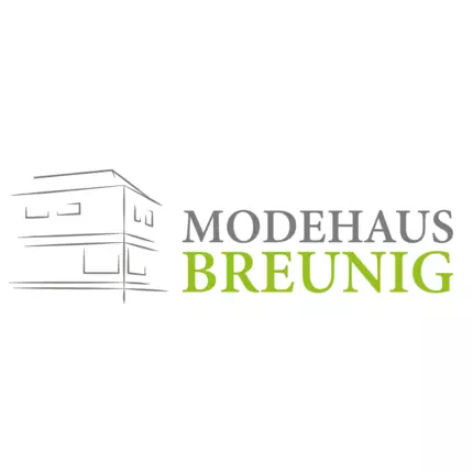 Logo van Modehaus Breunig