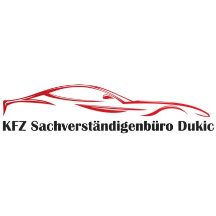 Logotyp från Kfz Sachverständigenbüro Dukic