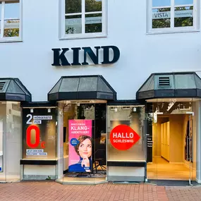 Bild von KIND Hörgeräte Schleswig