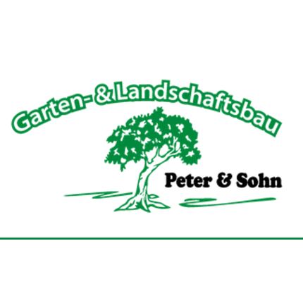 Logo von Peter & Sohn Garten und Landschaftsbau