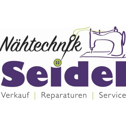 Logótipo de Nähtechnik Seidel