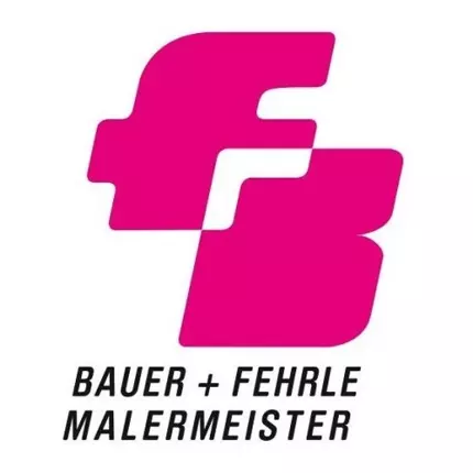 Logo van Bauer + Fehrle Malermeister GmbH & Co. KG