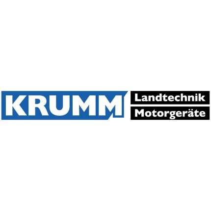 Logo from Krumm Landtechnik GmbH