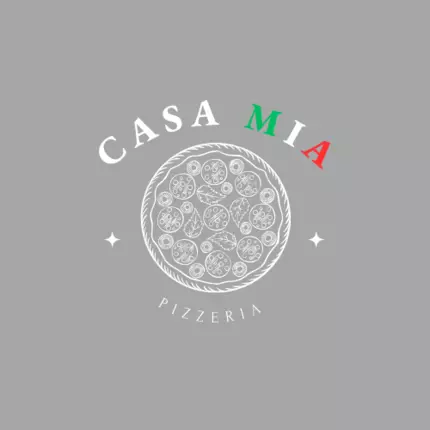 Logo von Pizzeria Casa Mia - Original italienische Sauerteig Pizza, Focaccia & mehr