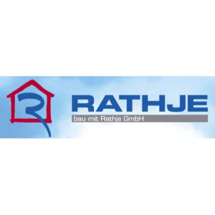Logotipo de bau mit Rathje GmbH