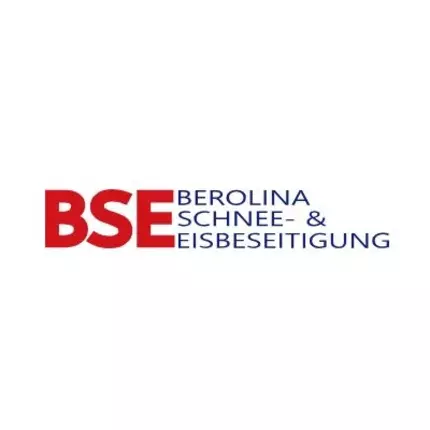 Λογότυπο από BSE Berolina Schnee- & Eisbeseitigung