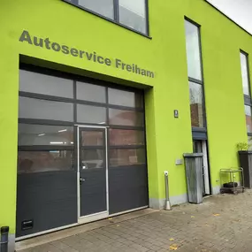 Bild von Autoservice Freiham, KFZ Meisterbetrieb