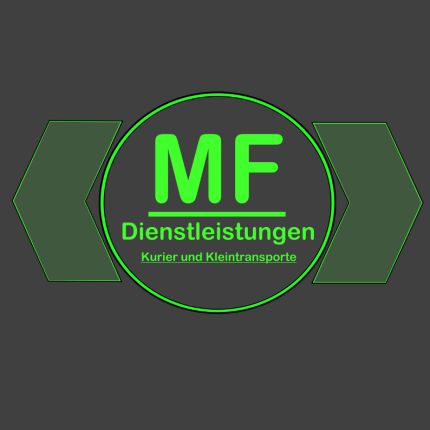 Logo od MF-Dienstleistung Kurier und Kleintransporte