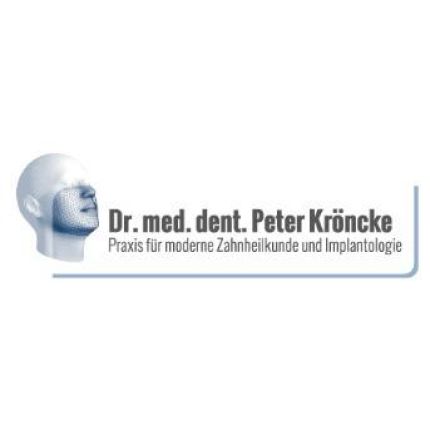 Logotyp från Dr. Peter Kröncke Praxis für moderne Zahnheilkunde und Implantologie